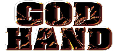 God Hand logo for Playstation 2